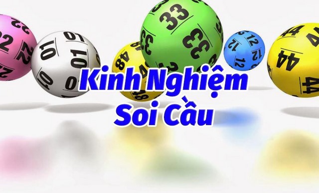 Kinh nghiệm soi cầu xổ số miền Trung