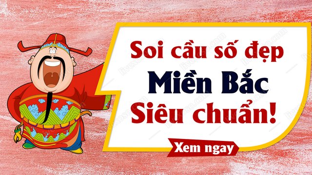Cách soi cầu miền Bắc cực đơn giản